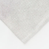 Dwight D. Eisenhower Fleecedecke (Ecke)