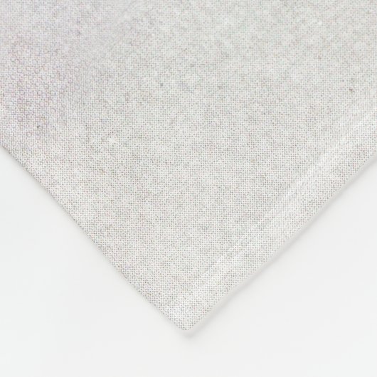 Dwight D. Eisenhower Fleecedecke (Ecke)