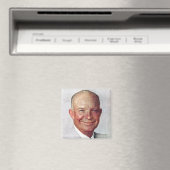 Dwight D. Eisenhower Magnet (In Situ (Geschirrspüler))