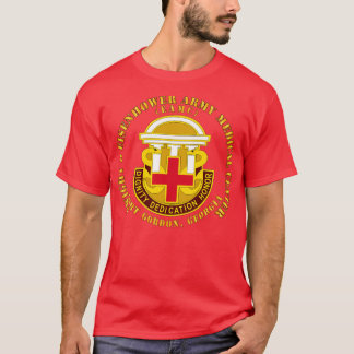 Dwight D Eisenhower Medizinisches Zentrum Ft Gordo T-Shirt