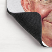 Dwight D. Eisenhower Mousepad (Ecke)