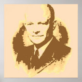 Dwight D Eisenhower Poster (Vorne)