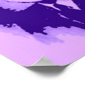 Dwight D Eisenhower Poster (Ecke)