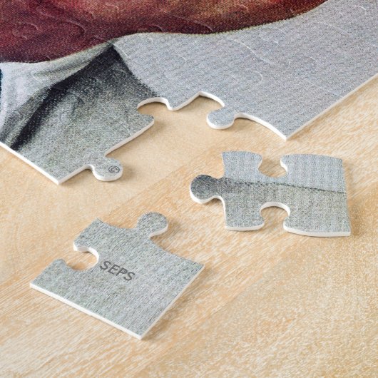 Dwight D. Eisenhower Puzzle (Seite)