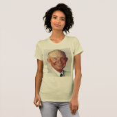 Dwight D. Eisenhower T-Shirt (Vorne ganz)