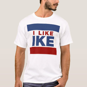 Dwight D. Eisenhower T-Shirt