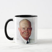 Dwight D. Eisenhower Tasse (Links)