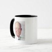 Dwight D. Eisenhower Tasse (Vorderseite Links)