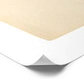 Dwight D. Eisenhower's Order of the Day (1944) Poster (Ecke)