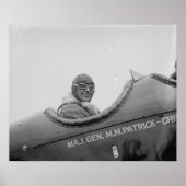 Dwight Davis Poster (Vorne)