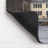 Dwight-Derby Haus ~ mousepad (Ecke)