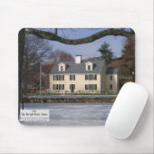 Dwight-Derby Haus ~ mousepad (Mit Mouse)