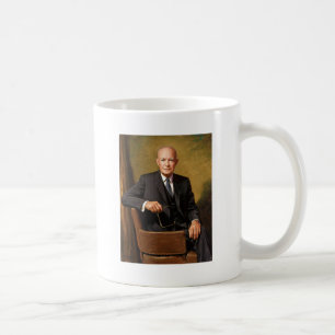 Dwight Eisenhower Kaffeetasse