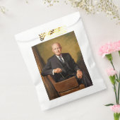 Dwight Eisenhower President White House Portrait Geschenktütchen (Versiegelt)