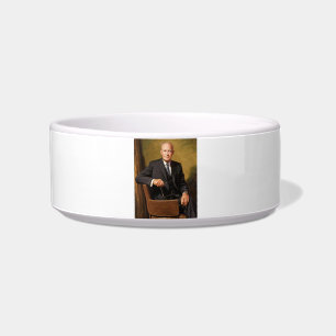 Dwight Eisenhower President White House Portrait Napf