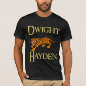 Dwight Hayden, Sammlung, Shirt, für Verkauf! T-Shirt (Vorderseite)
