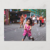 Dwight Pierre Postkarte (Vorderseite)