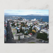 Dwight Pierre Postkarte (Vorderseite)