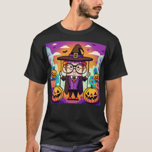 Dwight Pumpkin T-Shirt