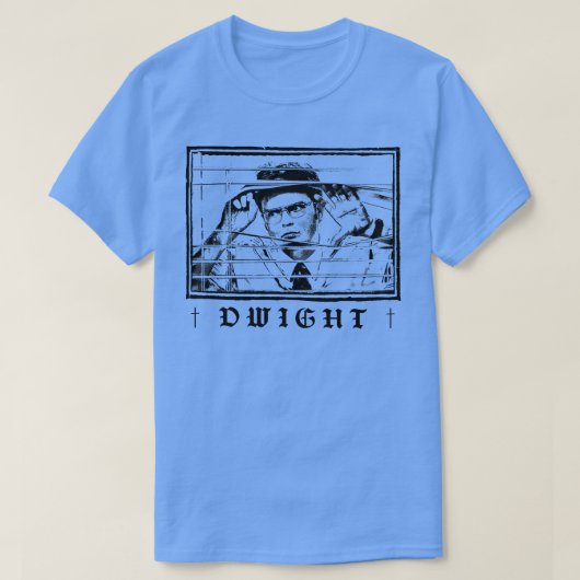 Dwight T-Shirt (Design vorne)