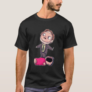 Dwight The Office CPR Versagt T-Shirt