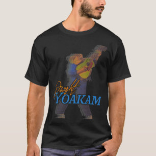 Dwight Yoakam 80er Stil Retro T-Shirt