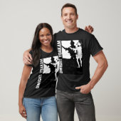 Dwight Yoakam 80er Stil Retro T-Shirt (Unisex)