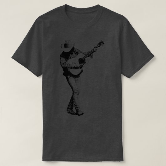 Dwight Yoakam Phone Case T-Shirt (Design vorne)