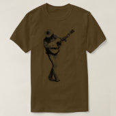 Dwight Yoakam Pillow T-Shirt (Design vorne)