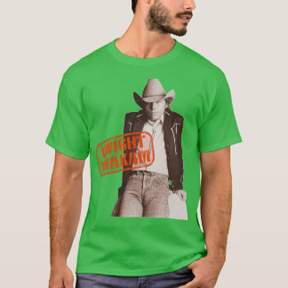 Dwight Yoakam The Bulge Country Icon Tribute T-Shirt