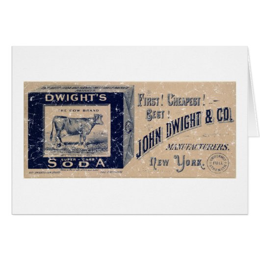 Dwight's Soda-1879 - Not (Vorderseite (Horizontal))