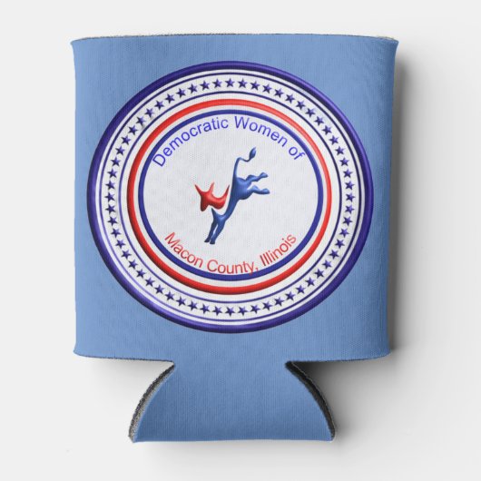 DWMC kann kühlen Dosenkühler (Vorderseite)