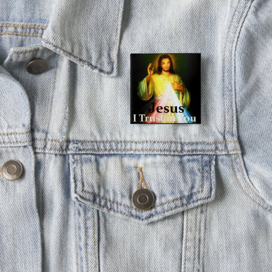 DWMoM kleiner quadratischer Knopf Button (Beispiel)