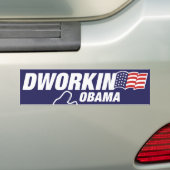 Dworkin 2012 GYNOCRATIC ÜBERNAHME Autoaufkleber (Auf Auto)