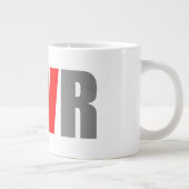 DWR Kaffee-Tasse Jumbo-Tasse (Rechts)