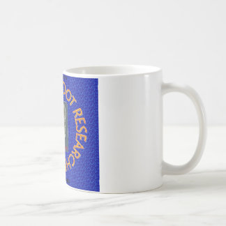 dws Bigfoot-Forscher Kaffeetasse