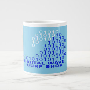 DWSS-Logo-Tasse Jumbo-Tasse