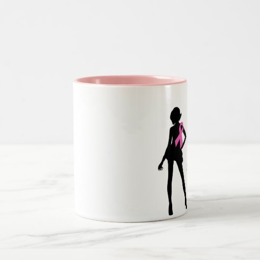 DWW Entwurf 1 farbige Tasse (Mittel)