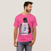 Dwyane Wade Back-to T-Shirt (Vorne ganz)