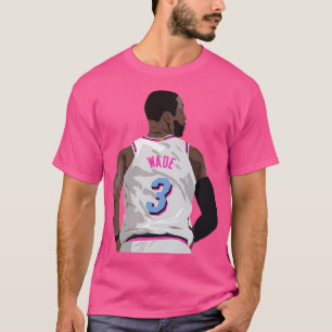 Dwyane Wade Back-to T-Shirt
