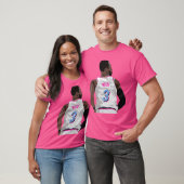 Dwyane Wade Back-to T-Shirt (Unisex)
