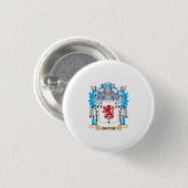 Dwyer Wappen - Familienwappen Button (Vorne & Hinten)