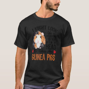 Dy, ich könnte so aussehen, als höre ich dir Niedl T-Shirt
