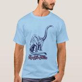 Dy-No-Mite T-Shirt (Vorderseite)