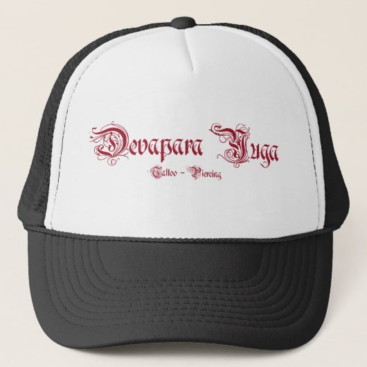 dy truckerkappe (Vorderseite)