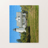 Dyce Hauptleuchtturm, Puzzle Maines (Vertikal)