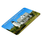 Dyce Head Lighthouse, Maine Flexi Magnet (Linke Seite)