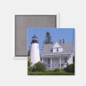 Dyce-Licht Magnet (Vorderseite/Rückseite)