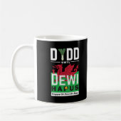 Dydd GÆDewi Hapus Happy St Davids Day 7 Kaffeetasse (Links)