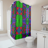 Dye Already Duschvorhang (Beispiel)